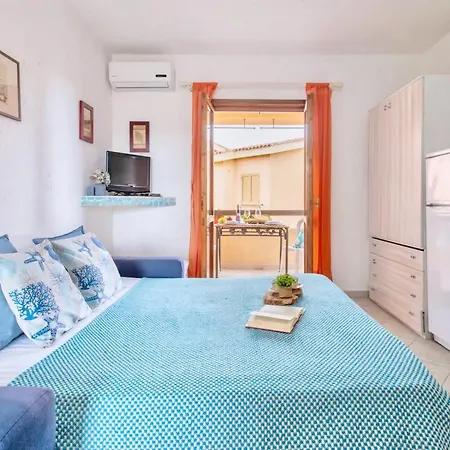 2 Beds With Private Balcony In Marinella Just 200 Mt From The Sea *