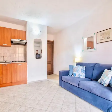 2 Beds With Private Balcony In Marinella Just 200 Mt From The Sea * Golfo Aranci